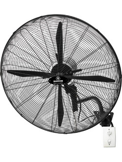 Human FLW-650-G Ανεμιστήρας Τοίχου 65cm 200W