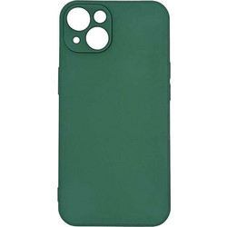 Sonique My Colors Silicone Back Cover Green (iPhone 13)
