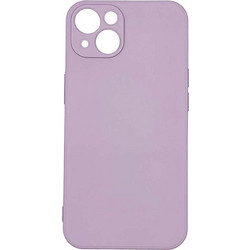 Sonique My Colors Silicone Back Cover Violet (iPhone 13)