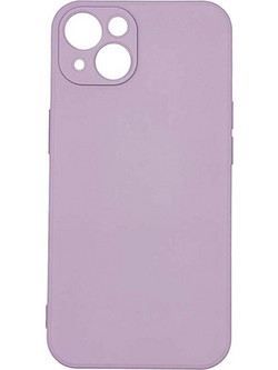 Sonique My Colors Silicone Back Cover Violet (iPhone 13)
