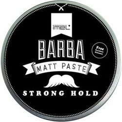 Imel Barba Paste Μαλλιών Matte Δυνατό Κράτημα 100ml