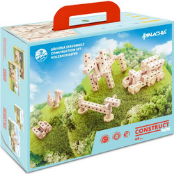 Walachia Construct Mini Σετ Κατασκευής 44τμχ W92