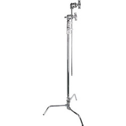 Kupo CT-40M C Stand Silver with Turtle Base