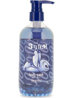 Mad Beauty Stitch Pearl Παιδικό Αφρόλουτρο σε Gel 500ml
