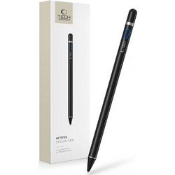 Tech-Protect Active Stylus Pen Black