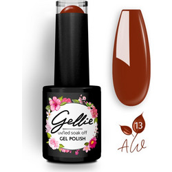 Gellie AW 13 Ημιμόνιμο Βερνίκι Νυχιών 10ml