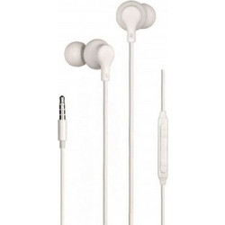 Daewoo DW2014 Handsfree In-Ear 3.5mm White