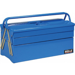 Bulle 66425 Βαλίτσα Εργαλείων Μεταλλική Π20xΒ49xΥ29cm