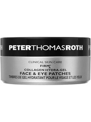 Peter Thomas Roth Collagen Hydra-Gel Face & Eye Patches 90τμχ
