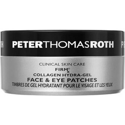 Peter Thomas Roth Collagen Hydra-Gel Face & Eye Patches 90τμχ