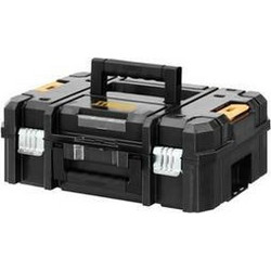 DeWALT DWST1-70703 Βαλίτσα Εργαλείων Πλαστική Αδιάβροχη Μ17.6xΠ44xΥ133.1cm
