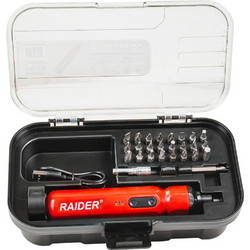 Raider RD-CSC05 Κατσαβίδι Μπαταρίας 3.6V 1x1.5Ah