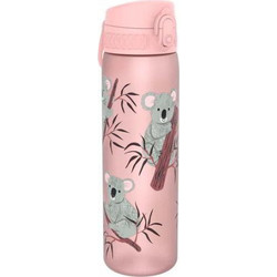 Ion8 Koala Παιδικό Παγούρι Θερμός Ανοξείδωτο BPA Free Ροζ 500ml