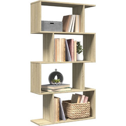 vidaXL Βιβλιοθήκη 70x24x129cm 858104