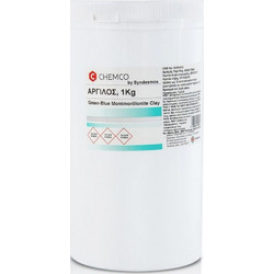 Chemco Άργιλος 1kg