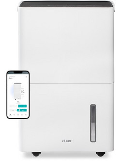 Duux Bora Smart DXDH02 Αφυγραντήρας 20lt