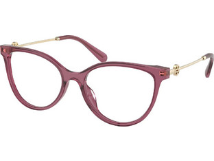 Tory Burch TY2149U 3179 Γυναικείος Σκελετός Γυαλιών Οράσεως Κοκάλινος Μεταλλικός Χρυσός Καφέ