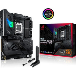 Asus ROG Strix X870-F Gaming WiFi Motherboard ATX με AMD AM5 Socket