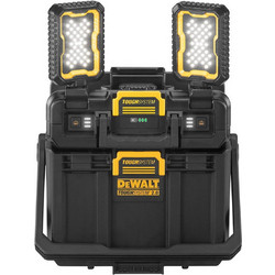 DeWALT DWST08061-1 Βαλίτσα Εργαλείων Πλαστική Μ31xΠ39xΥ42cm