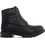 Lumberjack Main River 2 Ανδρικά Αρβυλάκια Δερμάτινα Μαύρα SMH6901-001B01