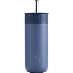 Chilly's Series 2 Switch Cup Whale Blue 500ml