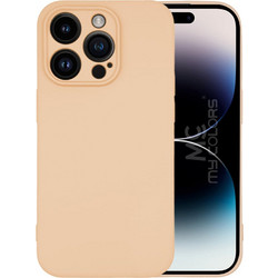 Sonique My Colors Silicone Back Cover Pink (iPhone 14 Pro)