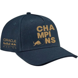 Red Bull Champions Ανδρικό Καπέλο Jockey Υφασμάτινο Navy Μπλε 701225761-001