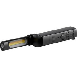 Ledlenser W7R Επαναφορτιζόμενος Φακός UV Εργασίας Led
