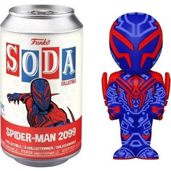 Funko Vinyl Soda Marvel Spider-Man 2099