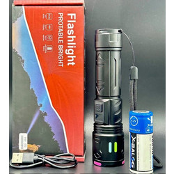 RL-BL-6619 Επαναφορτιζόμενος Φακός
