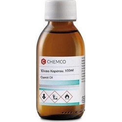 Chemco Καροτέλαιο 100ml