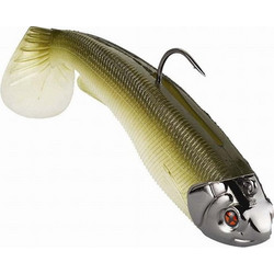 Sakura L16 Shad Τεχνητό Δόλωμα Ψαράκι 15cm 45gr Arkansas Shimer