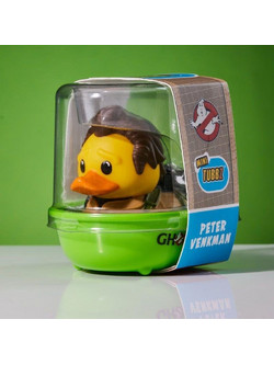 Numskull Tubbz Ghostbusters Mini Peter Venkman 5cm