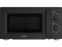 Kumtel HM-06 Φούρνος Μικροκυμάτων 20lt Μαύρος