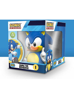 Numskull Tubbz Sonic The Hegdehog Hedgehog #1 Sonic 10cm