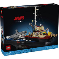 Lego Ideas Jaws για 18+ Ετών 21350