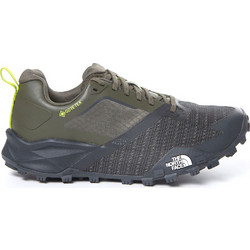 The North Face Offtrail TR Ανδρικά Αθλητικά Παπούτσια Trail Running Ανθρακί NF0A8A9X79K