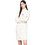 Tommy Jeans Mini Καθημερινό Φόρεμα Λευκό DW0DW19815