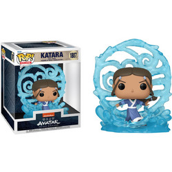 Funko Pop! Deluxe Katara 1807 Avatar The Last Airbender 15cm