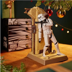 Numskull Star Wars Stormtrooper Countdown Character