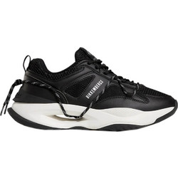 Bikkembergs Ανδρικά Sneakers Μαύρα 25116CP-E25116CP