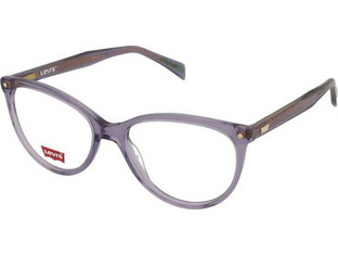 Levi's LV5068 789 Γυναικείος Σκελετός Γυαλιών Οράσεως Κοκάλινος Μαύρος