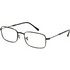 Ray-Ban RB3746V 2509 Ανδρικός Σκελετός Γυαλιών Οράσεως Μεταλλικός Μαύρος
