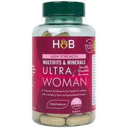 Holland & Barrett Ultra Woman 90 Ταμπλέτες