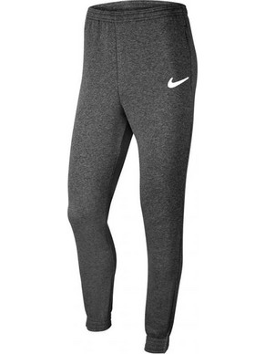 Nike Park 20 Ανδρικό Παντελόνι Φόρμας Fleece με Λάστιχο Ανθρακί CW6909-071