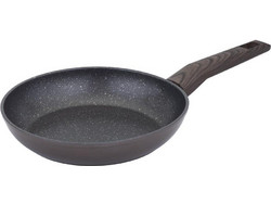 Resto Kitchenware Σωτέζα Αλουμινίου Αντικολλητική Μαρμάρινη Επίστρωση 20cm H42CM93020