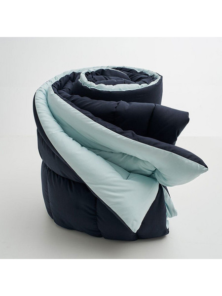 Vesta Πάπλωμα Υπέρδιπλο 220x230 Micro 23 Ciel Dark Blue