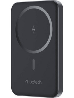 Choetech B709 Wireless Magsafe Power Bank 5000mAh Black