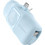 Wozinsky WF16-YCS Power Bank 5000mAh 15W με 2 Θύρες USB-C Blue