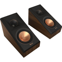 Klipsch RP-500SA II Ζεύγος Ηχείων Hi-Fi Βιβλιοθήκης 300W Walnut